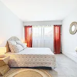 Private Garden Pool & Tennis 15 Min Walk To Center * Антиб