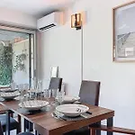 Private Garden Pool & Tennis 15 Min Walk To Center Антиб