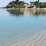 Private Garden Pool & Tennis 15 Min Walk To Center Антиб