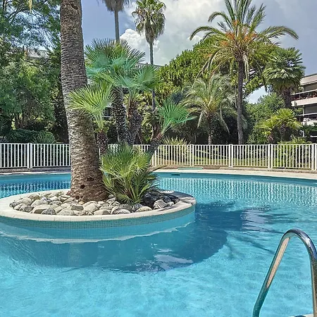 Jardin, Piscine & Tennis In - My Sweet Conciergerie Апартаменты *