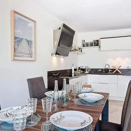 Апартаменты Jardin, Piscine & Tennis In - My Sweet Conciergerie *