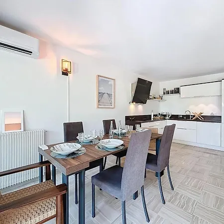 Jardin, Piscine & Tennis In - My Sweet Conciergerie Апартаменты