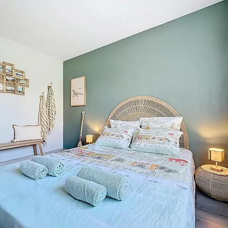 Jardin, Piscine & Tennis In - My Sweet Conciergerie Апартаменты