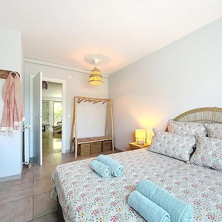 Jardin, Piscine & Tennis In - My Sweet Conciergerie Апартаменты