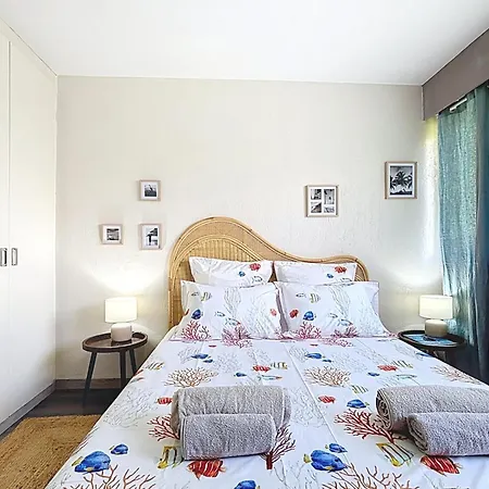 Private Garden Pool & Tennis 15 Min Walk To Center 公寓